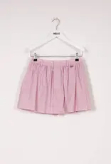 INDEE INDEE Vincennes skirt pink