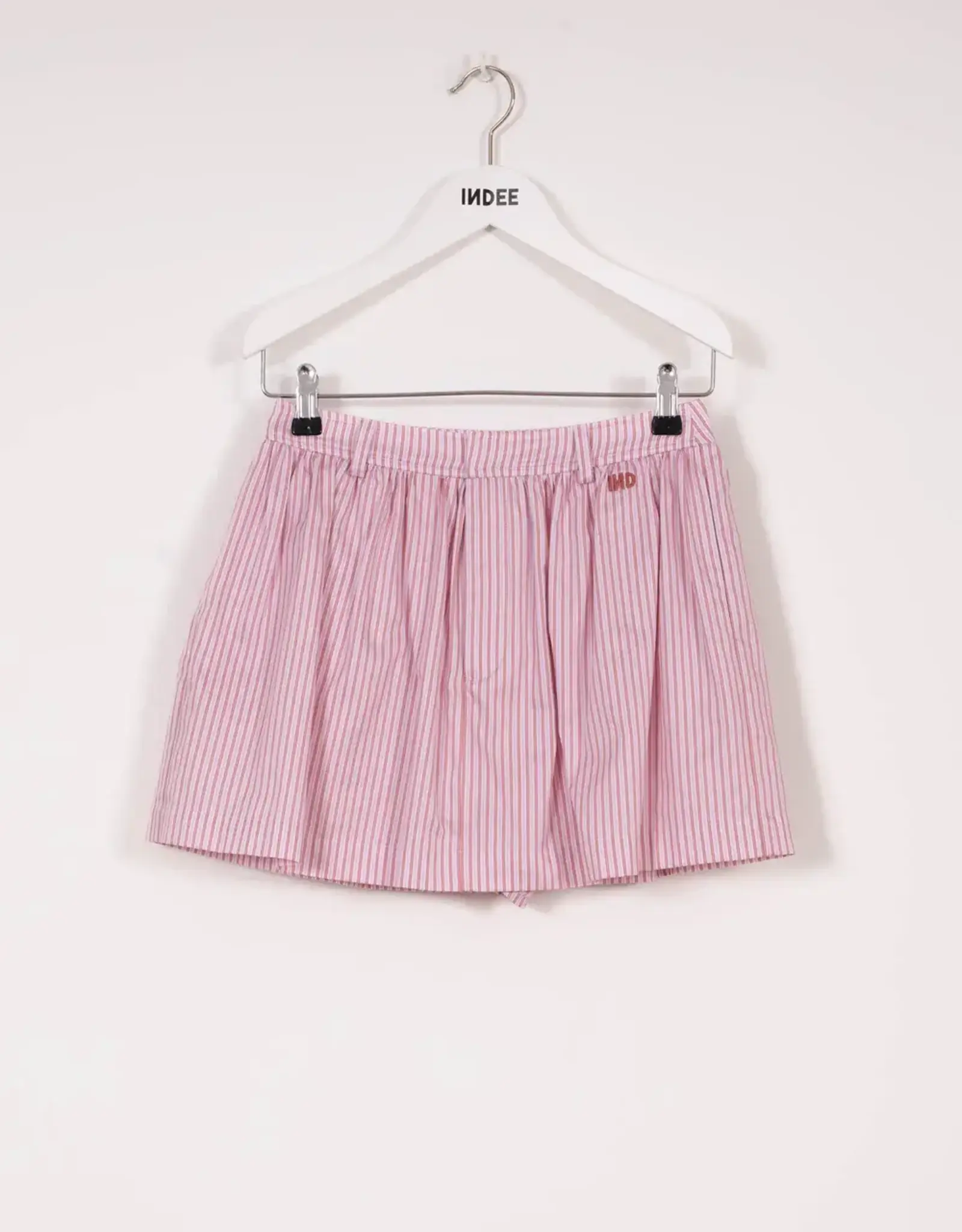 INDEE INDEE Vincennes skirt pink