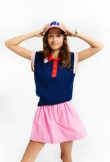 INDEE INDEE Valor polo navy