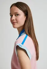 INDEE INDEE Valor polo blush pink