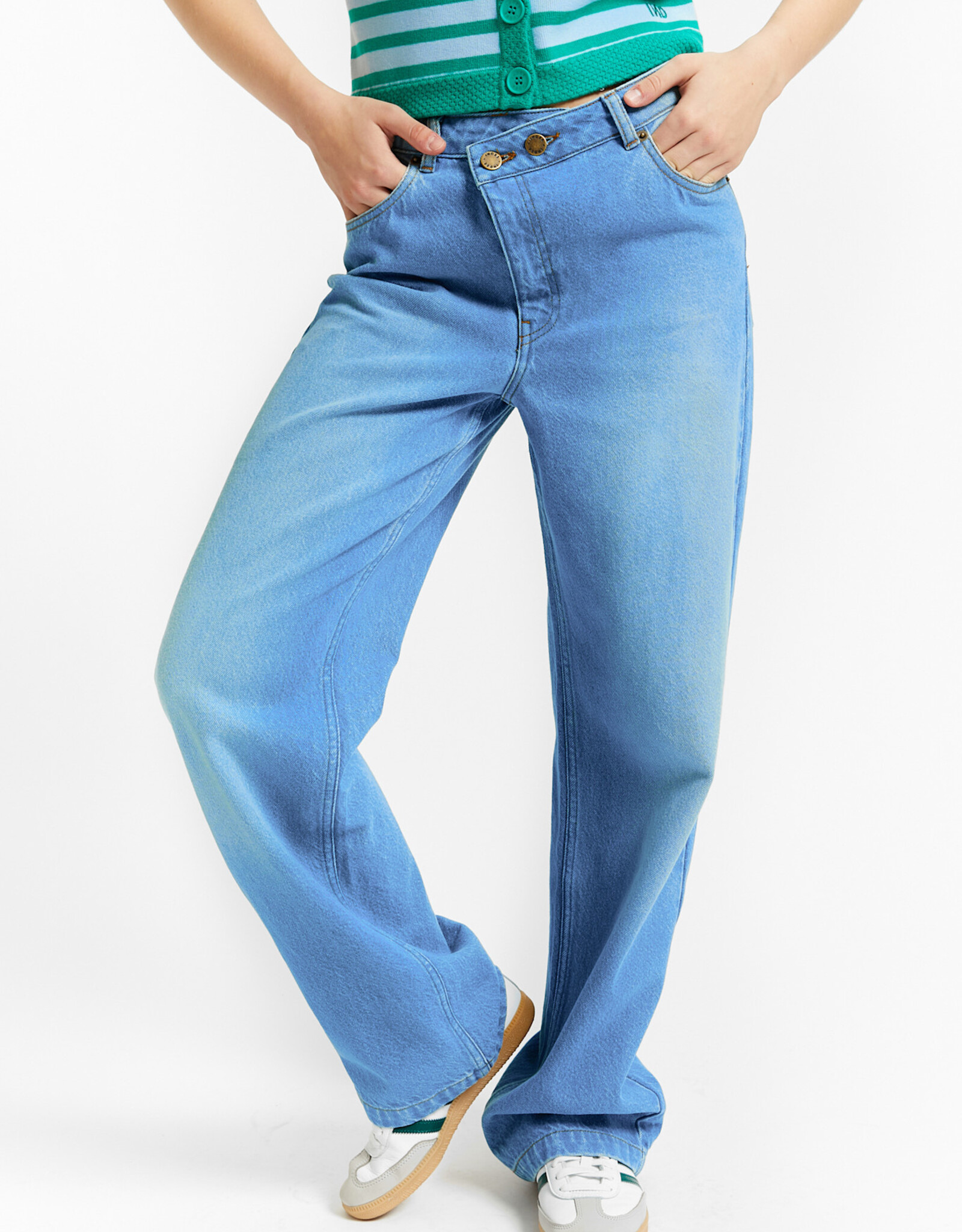 INDEE INDEE Valdez denim