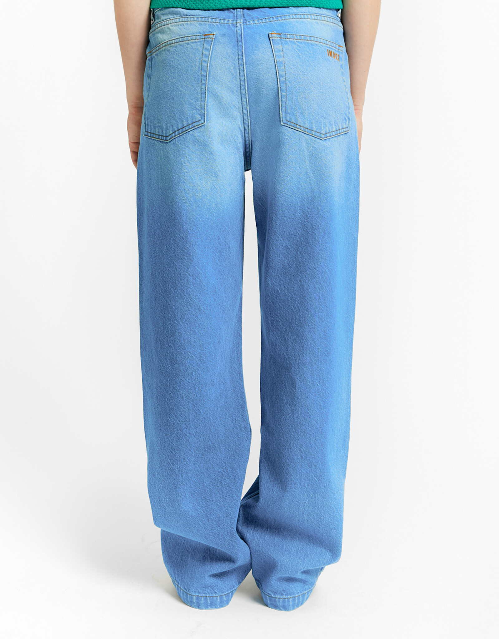 INDEE INDEE Valdez denim