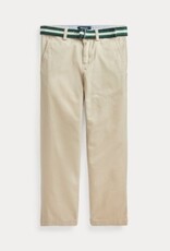 RALPH LAUREN RALPH LAUREN Broek beige met riem