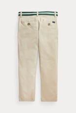 RALPH LAUREN RALPH LAUREN Broek beige met riem