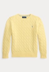 RALPH LAUREN RALPH LAUREN Pull kabel geel