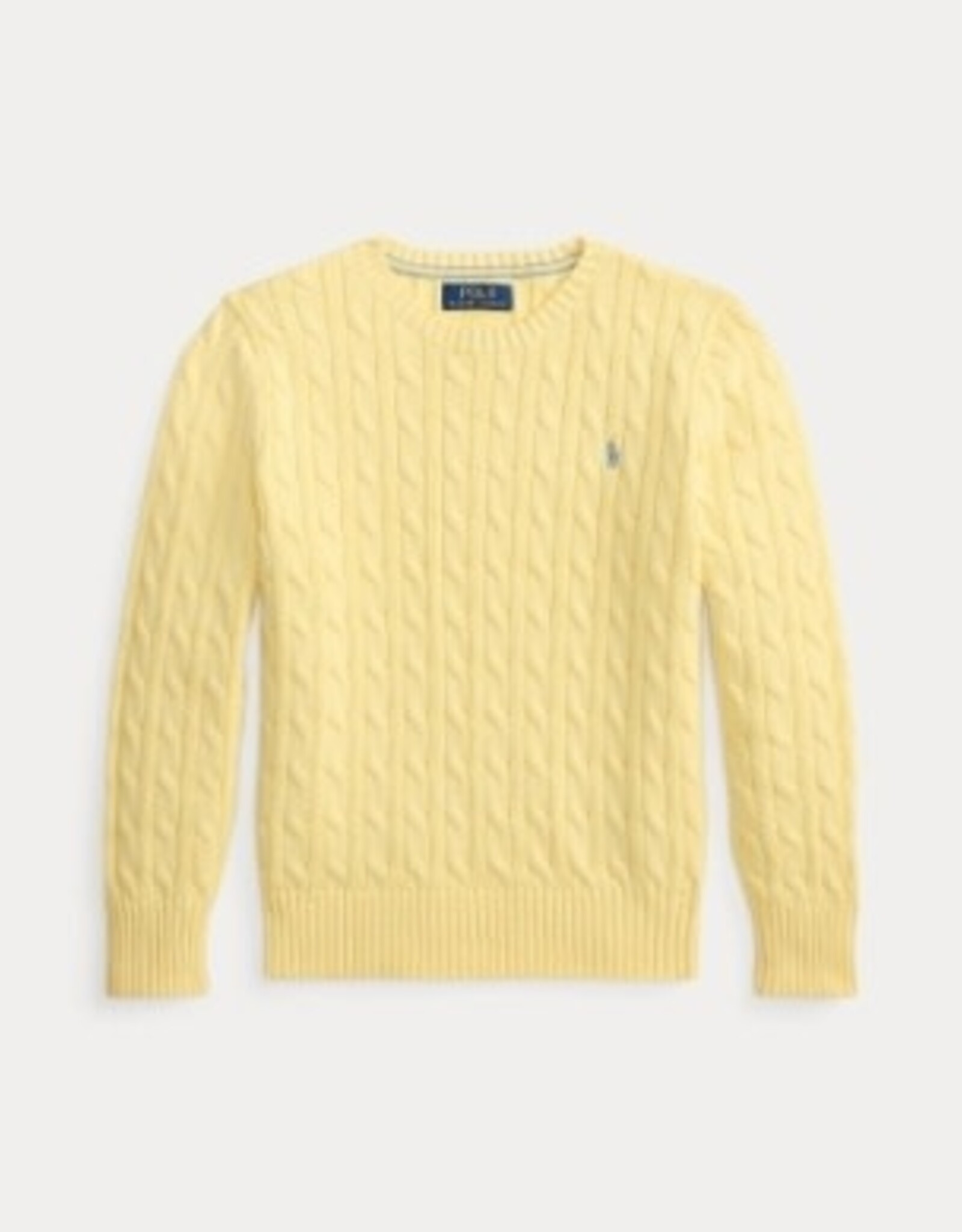 RALPH LAUREN RALPH LAUREN Pull kabel geel