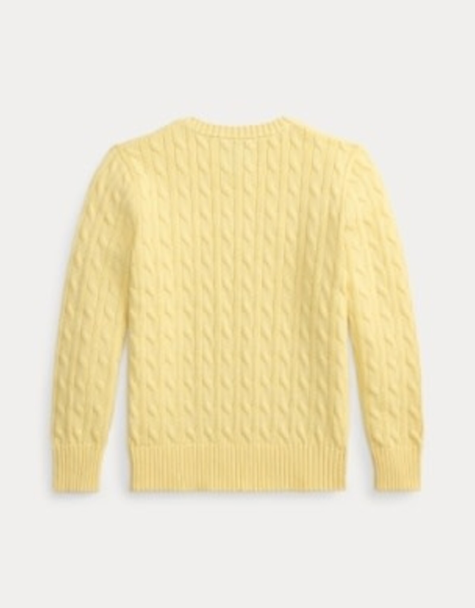 RALPH LAUREN RALPH LAUREN Pull kabel geel