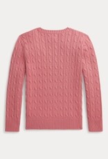 RALPH LAUREN RALPH LAUREN Pull kabel desert rose