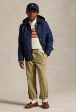 RALPH LAUREN RALPH LAUREN Pull met vlag offwhite