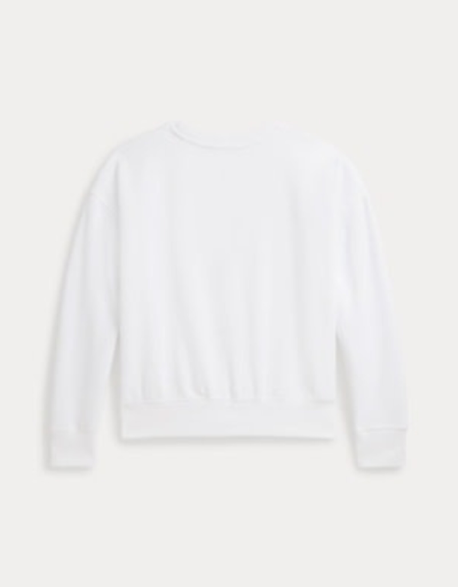 RALPH LAUREN RALPH LAUREN Sweater meisje wit met beer