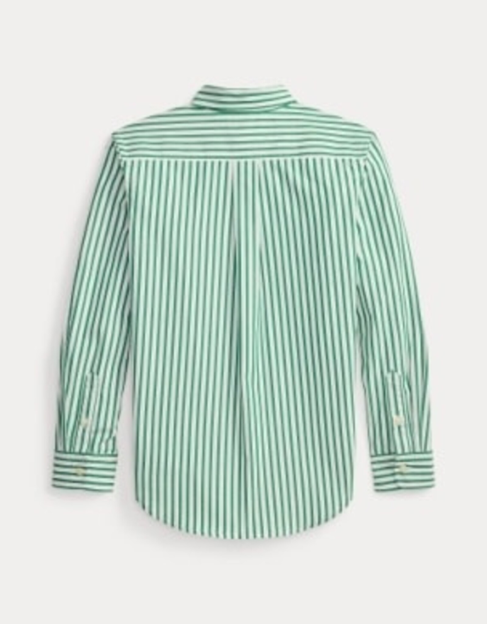 RALPH LAUREN RALPH LAUREN Hemd gestreept groen/wit