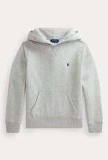 RALPH LAUREN RALPH LAUREN Sweater grijs met kap