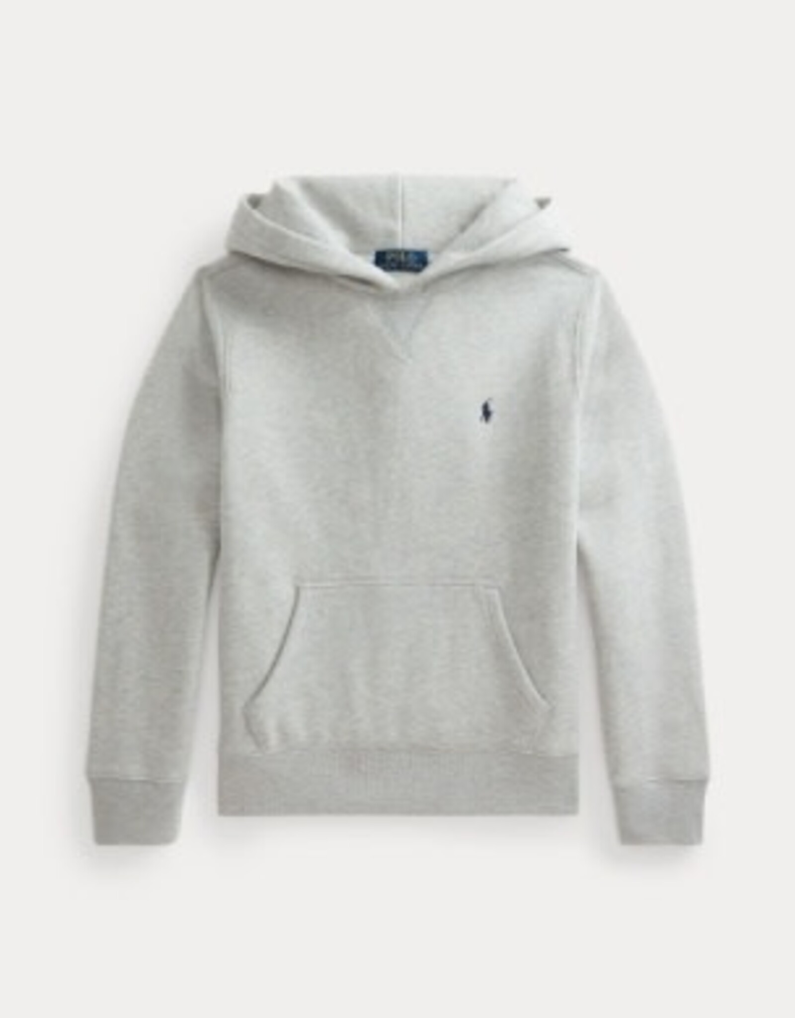 RALPH LAUREN RALPH LAUREN Sweater grijs met kap
