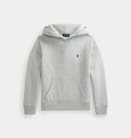 RALPH LAUREN RALPH LAUREN Sweater grijs met kap