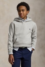 RALPH LAUREN RALPH LAUREN Sweater grijs met kap
