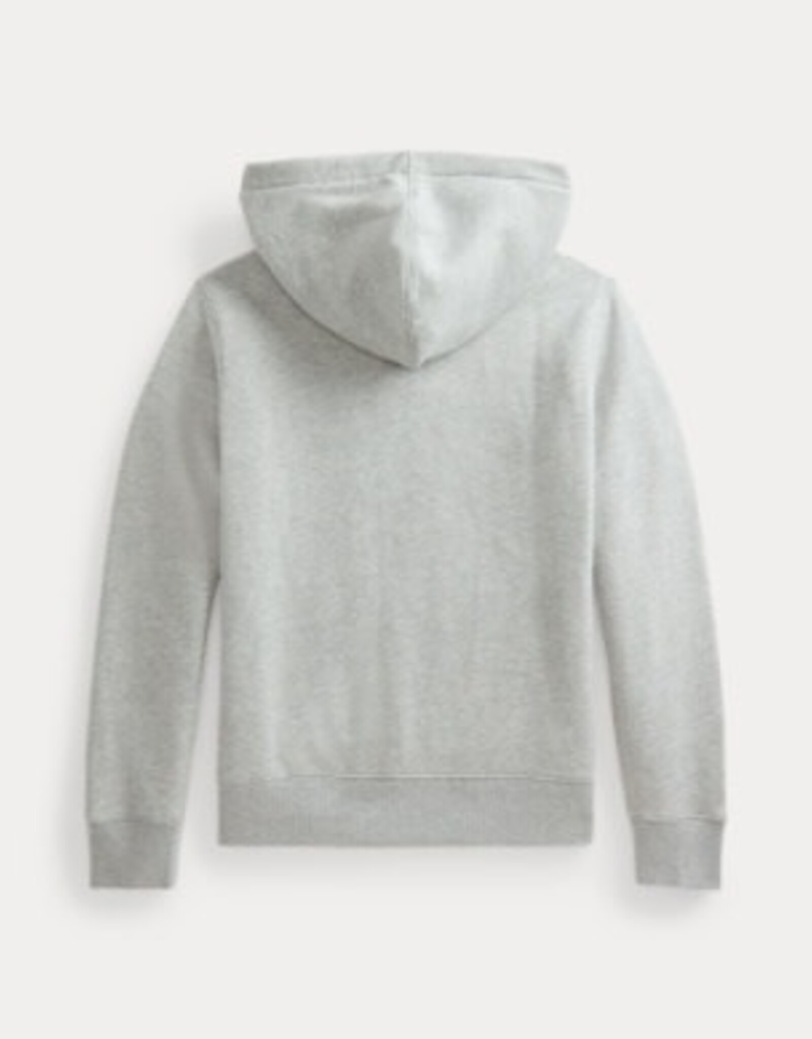 RALPH LAUREN RALPH LAUREN Sweater grijs met kap