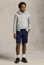 RALPH LAUREN RALPH LAUREN Sweater grijs met kap