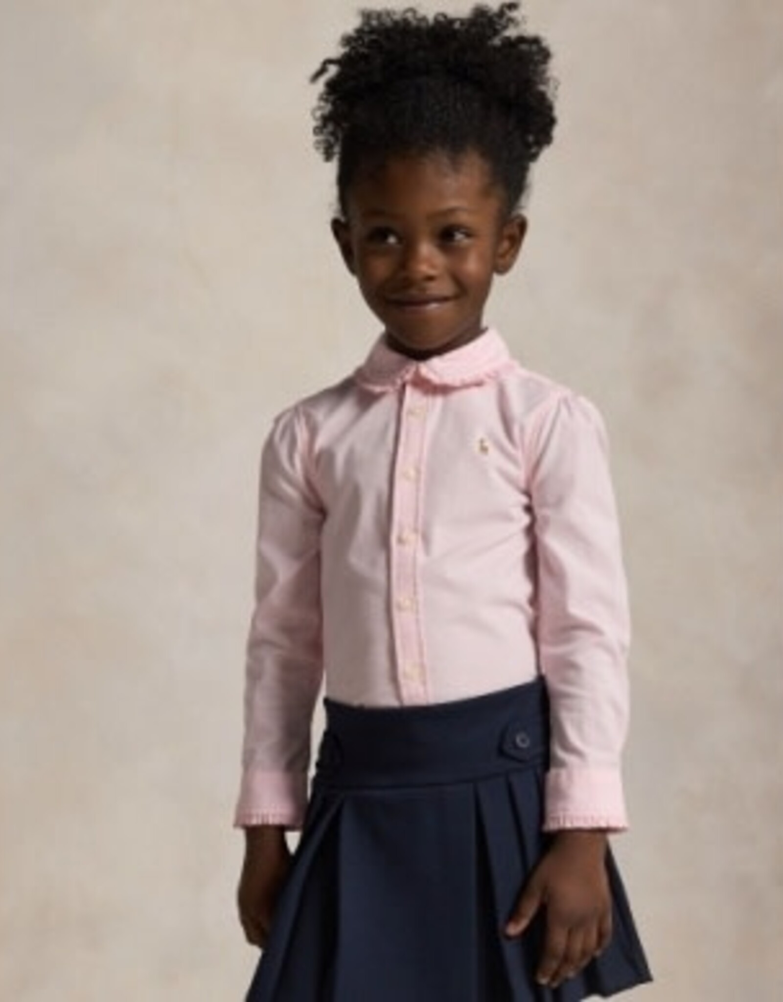 RALPH LAUREN RALPH LAUREN Bloes lichtroze