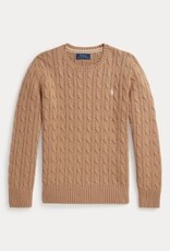 RALPH LAUREN RALPH LAUREN Pull kabel camel