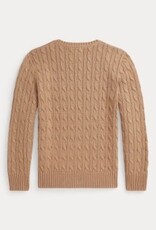 RALPH LAUREN RALPH LAUREN Pull kabel camel