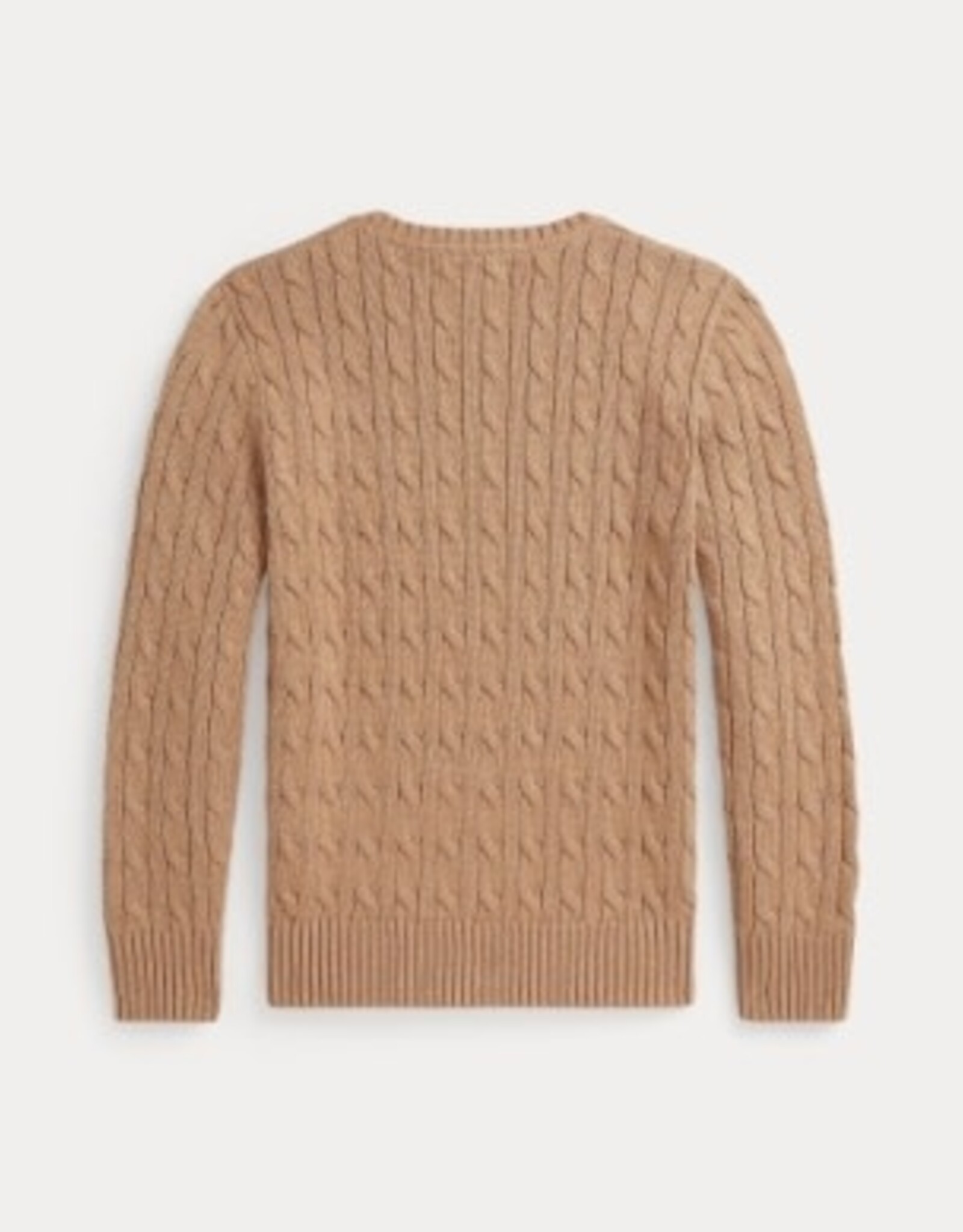 RALPH LAUREN RALPH LAUREN Pull kabel camel