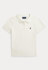 RALPH LAUREN RALPH LAUREN Polo kabel Wit