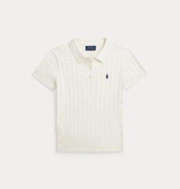 RALPH LAUREN RALPH LAUREN Polo kabel Wit