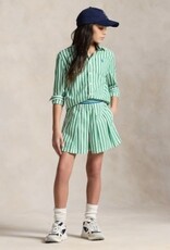 RALPH LAUREN RALPH LAUREN Short gestreept groen/wit