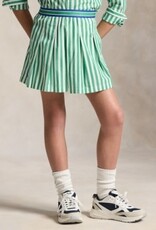 RALPH LAUREN RALPH LAUREN Short gestreept groen/wit