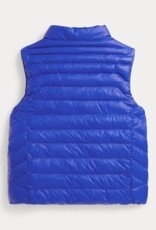 RALPH LAUREN RALPH LAUREN Bodywarmer omkeerbaar blauw/geel