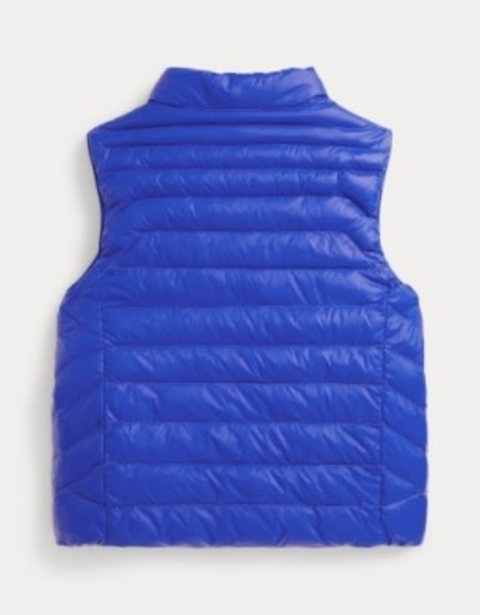 RALPH LAUREN RALPH LAUREN Bodywarmer omkeerbaar blauw/geel