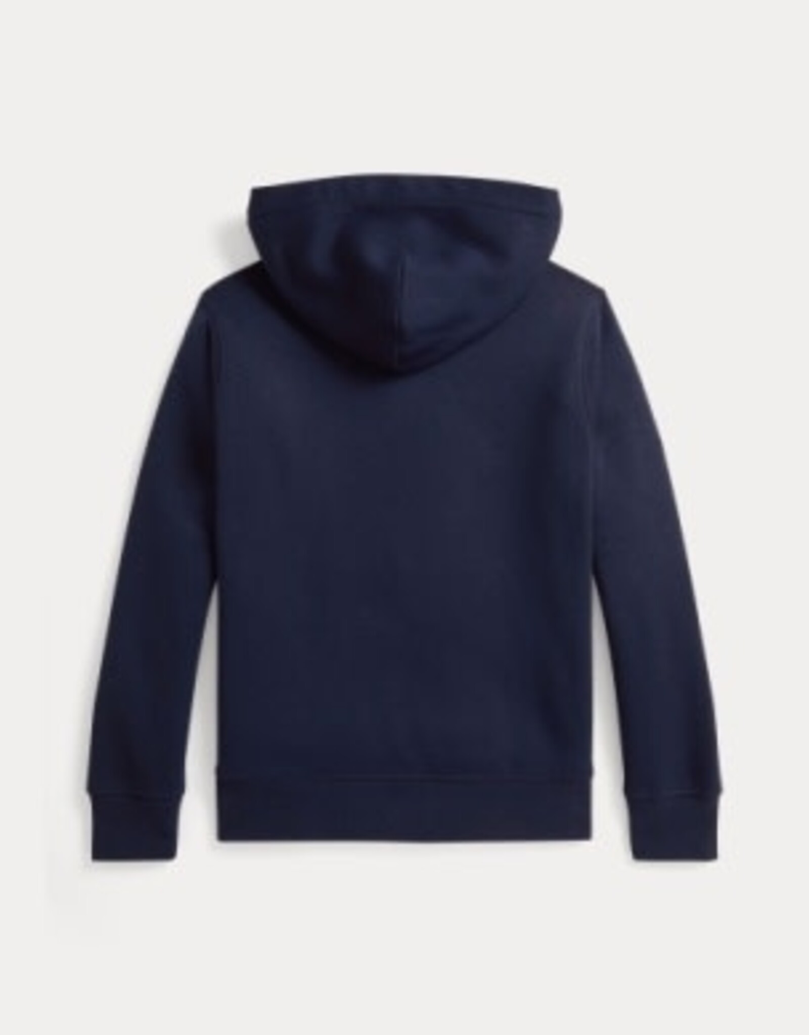 RALPH LAUREN RALPH LAUREN Sweater met kap en beer blauw