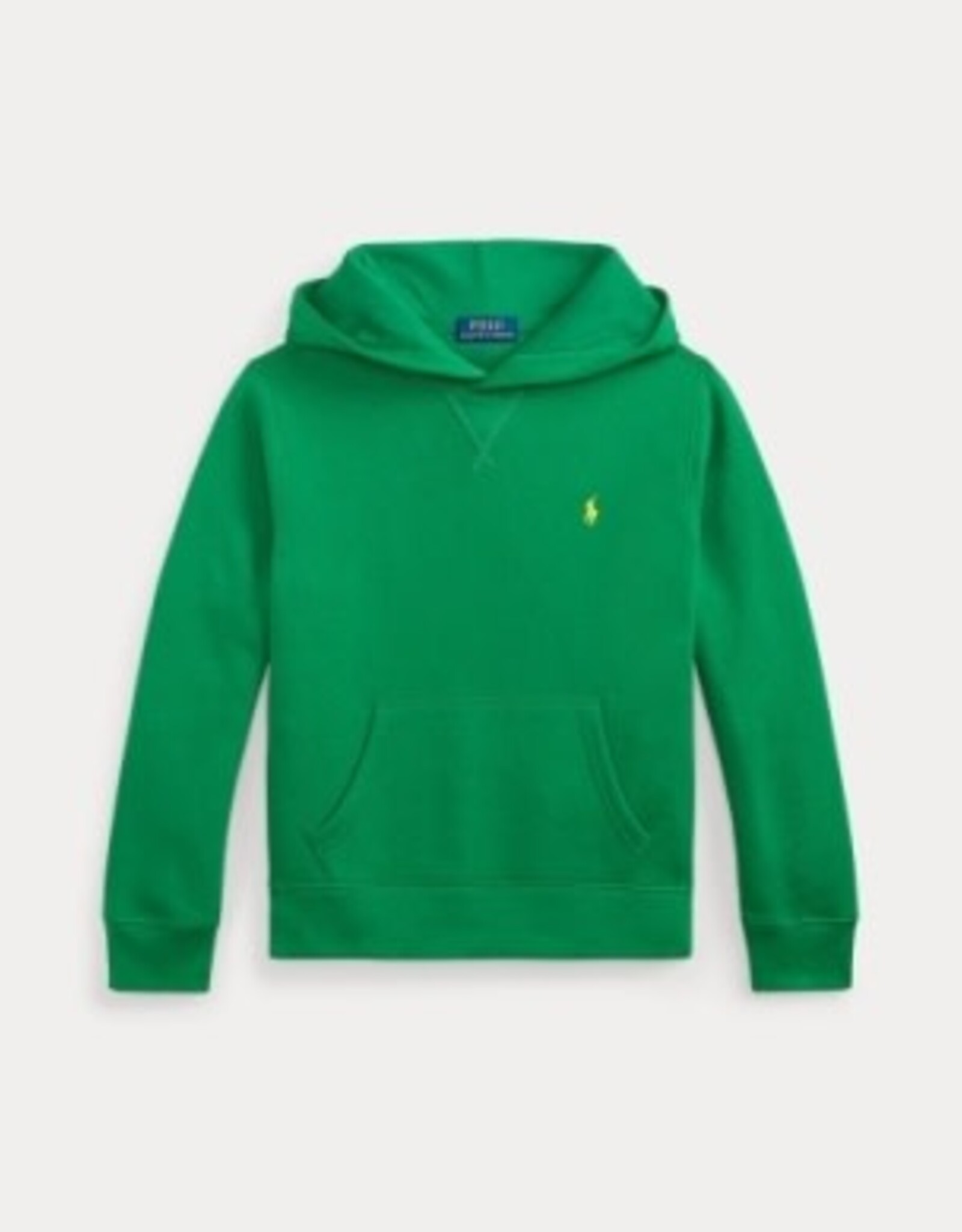 RALPH LAUREN RALPH LAUREN Sweater met kap groen