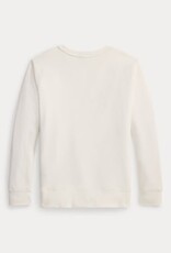 RALPH LAUREN RALPH LAUREN Sweater met beer wit
