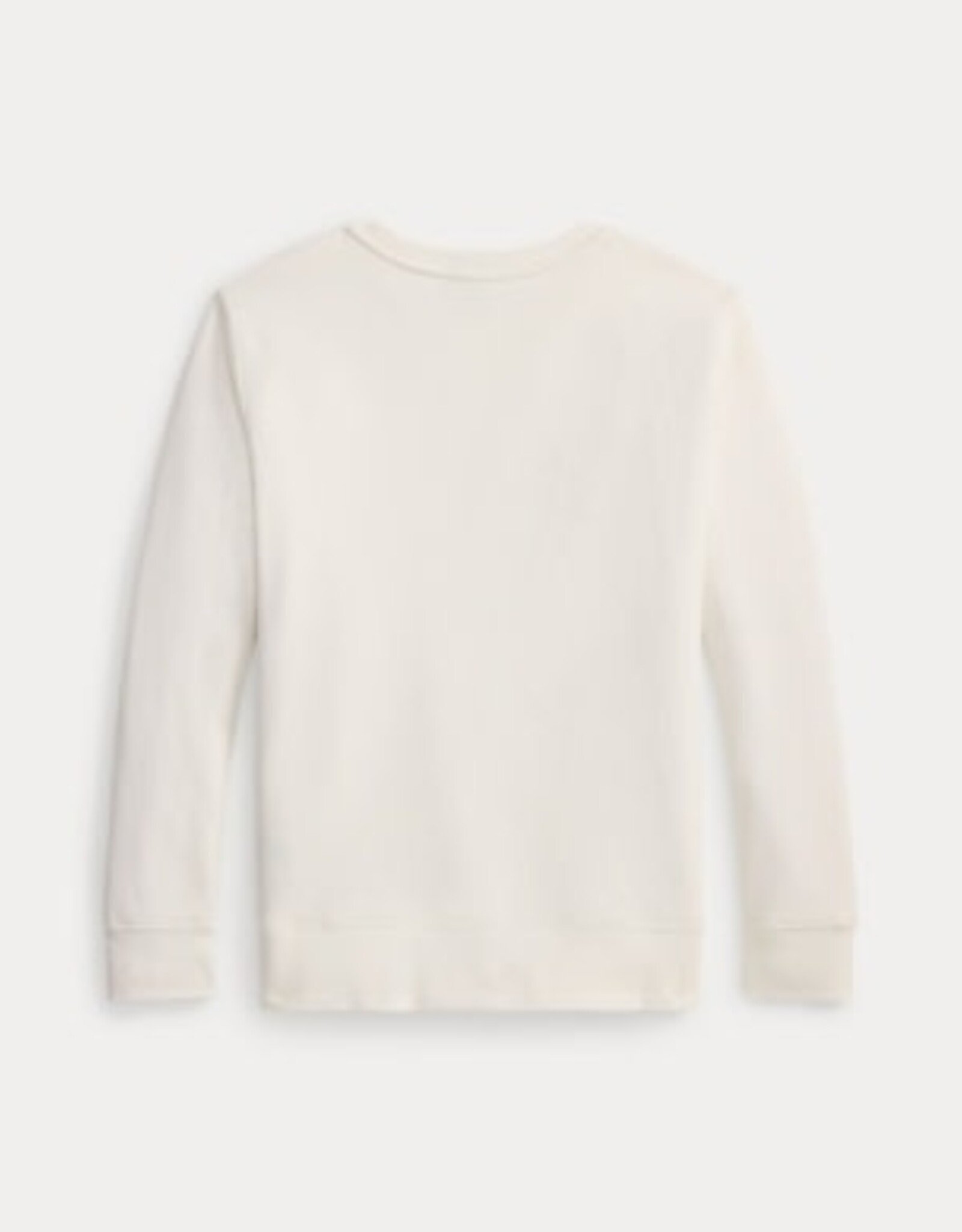 RALPH LAUREN RALPH LAUREN Sweater met beer wit