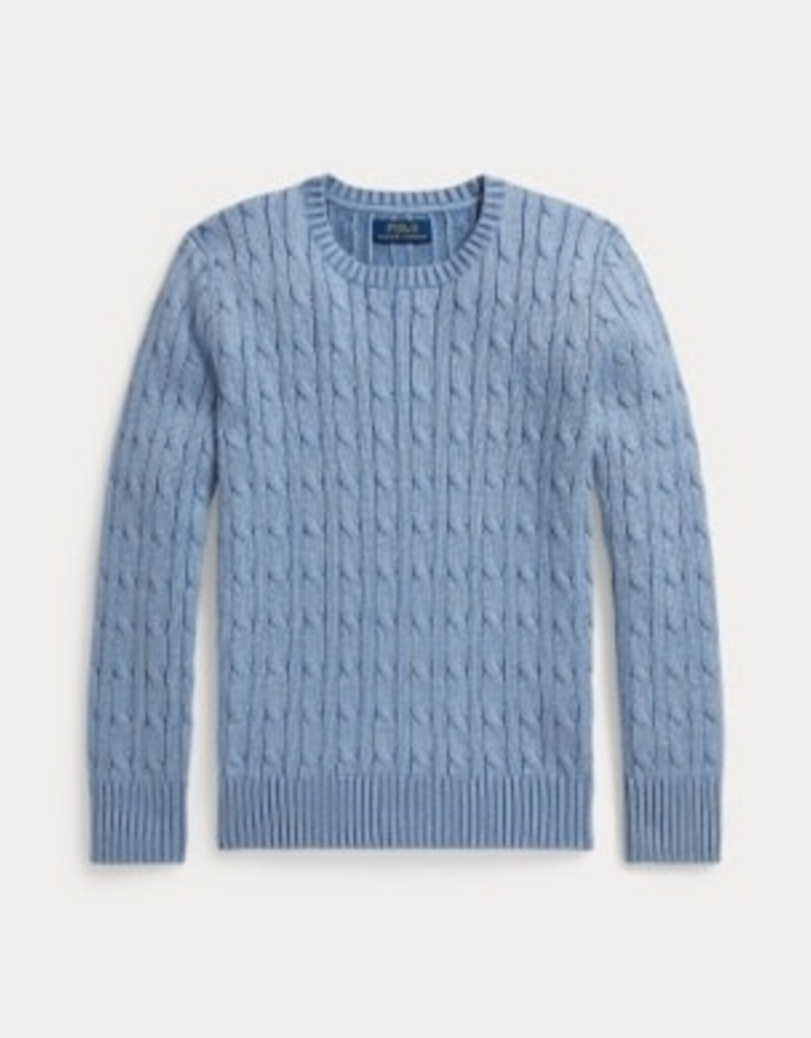 RALPH LAUREN RALPH LAUREN Pull kabel lichtblauw