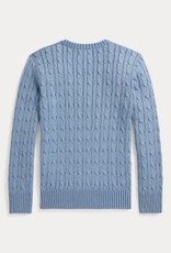 RALPH LAUREN RALPH LAUREN Pull kabel lichtblauw