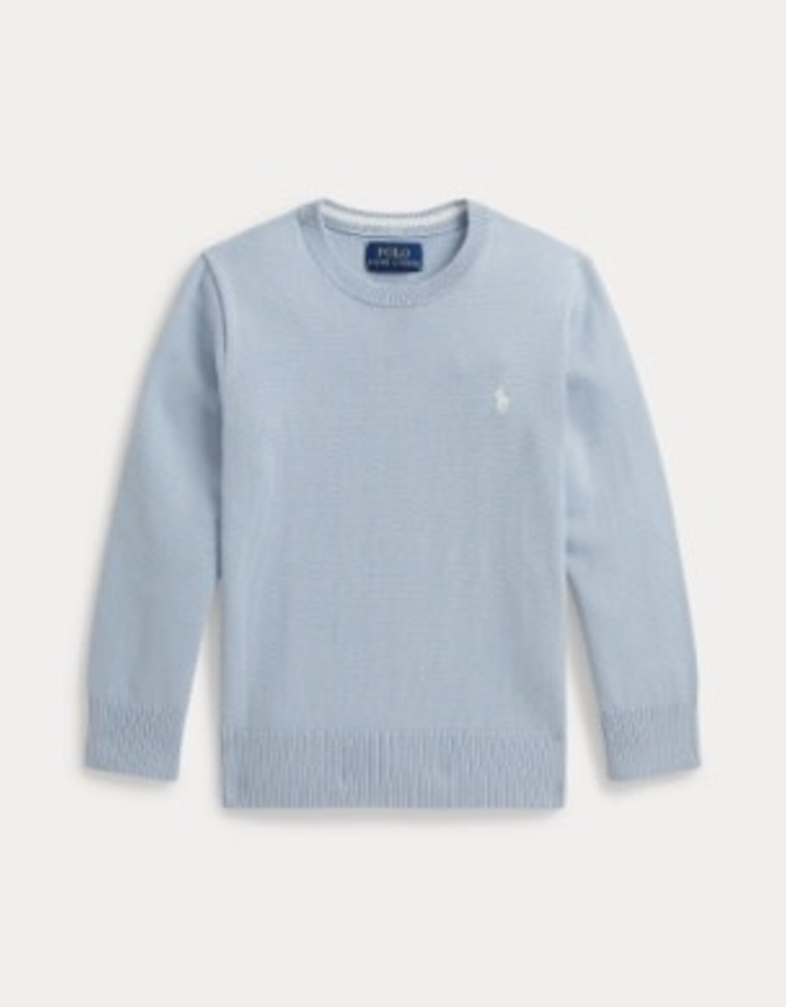 RALPH LAUREN RALPH LAUREN Pull lichtblauw