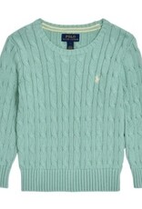 RALPH LAUREN RALPH LAUREN Pull kabel lichtgroen