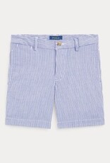 RALPH LAUREN RALPH LAUREN Short gestreept blauw/wit