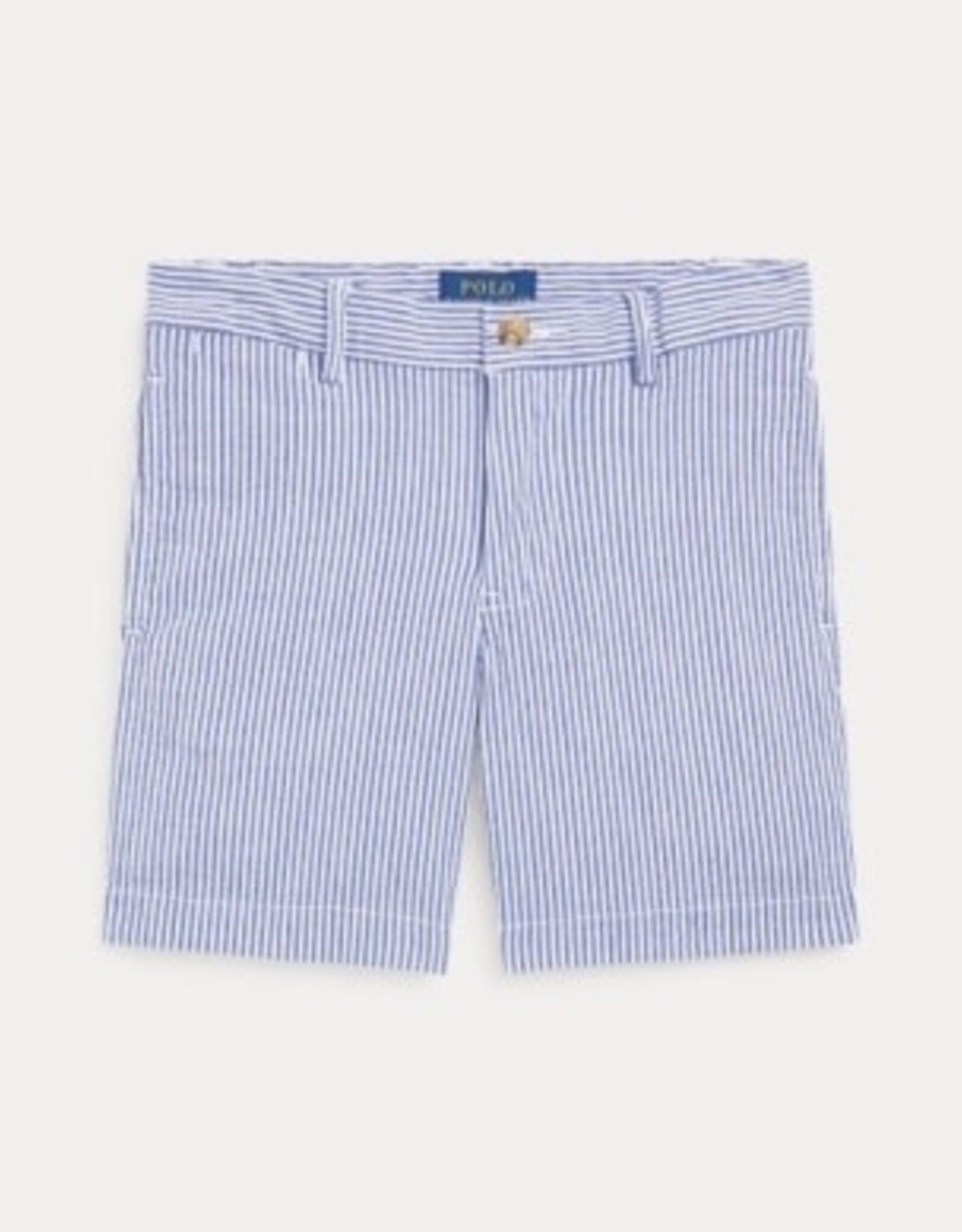 RALPH LAUREN RALPH LAUREN Short gestreept blauw/wit