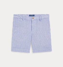 RALPH LAUREN RALPH LAUREN Short gestreept blauw/wit
