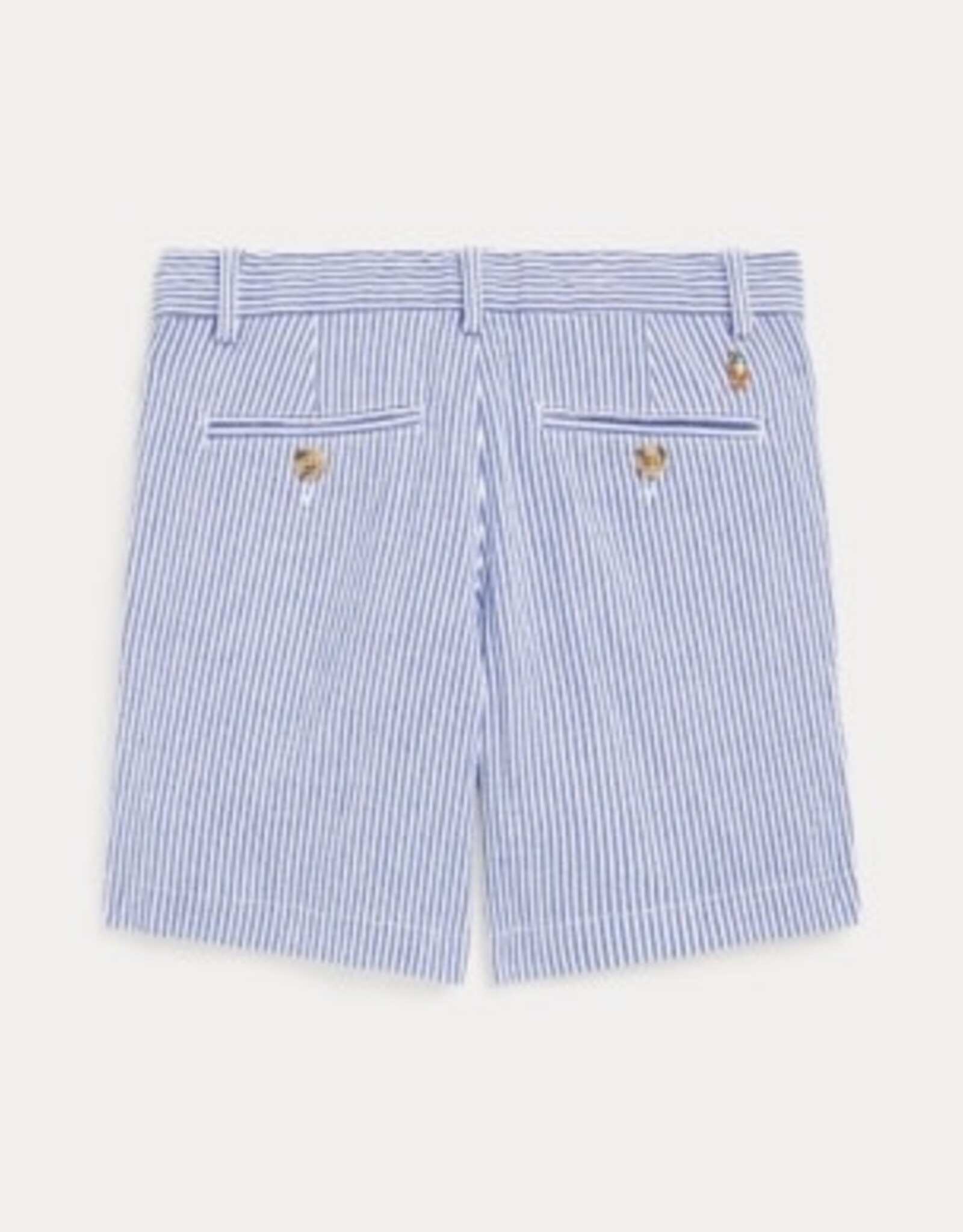 RALPH LAUREN RALPH LAUREN Short gestreept blauw/wit