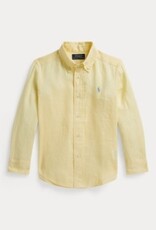 RALPH LAUREN RALPH LAUREN Hemd linnen geel