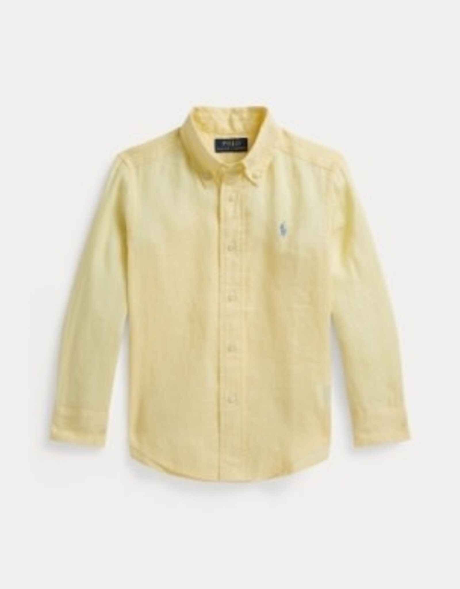 RALPH LAUREN RALPH LAUREN Hemd linnen geel