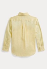 RALPH LAUREN RALPH LAUREN Hemd linnen geel