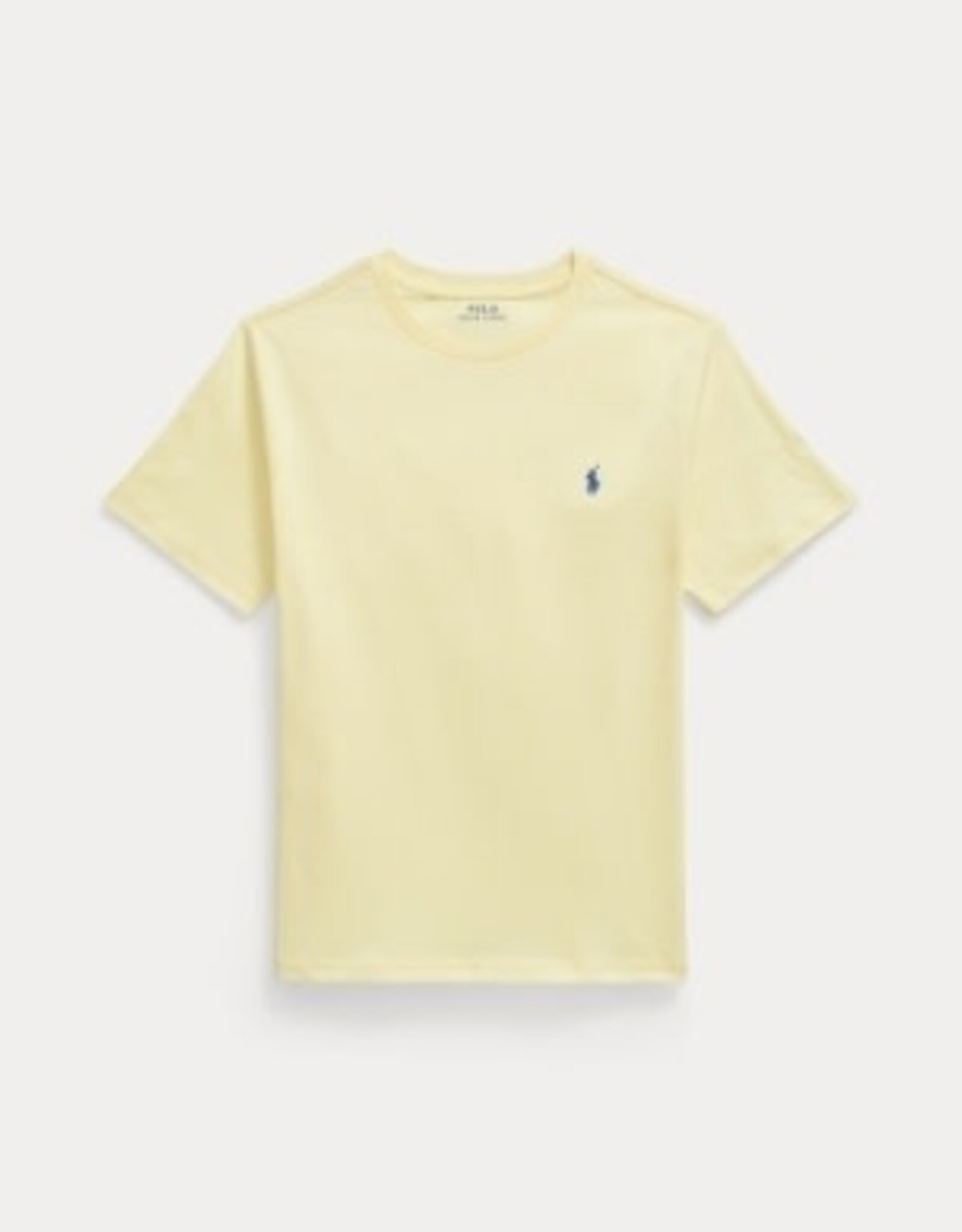 RALPH LAUREN RALPH LAUREN T-shirt geel