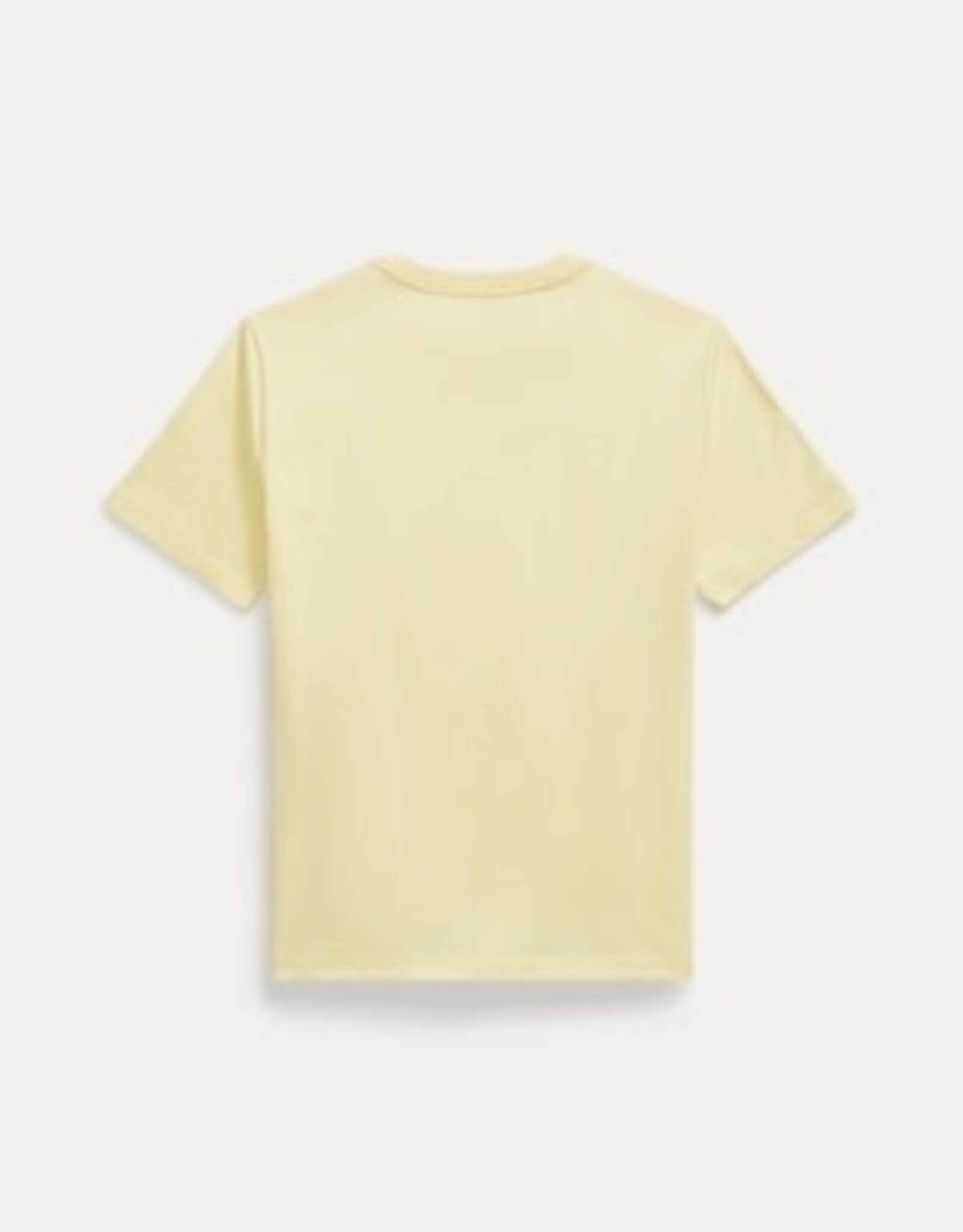 RALPH LAUREN RALPH LAUREN T-shirt geel