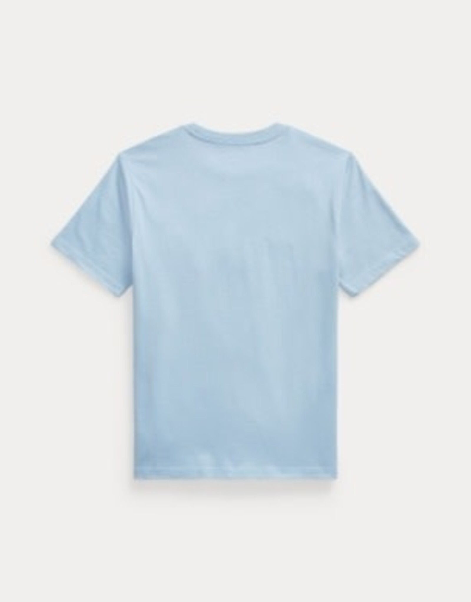 RALPH LAUREN RALPH LAUREN T-shirt lichtblauw