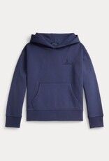 RALPH LAUREN RALPH LAUREN Sweater met kap light navy